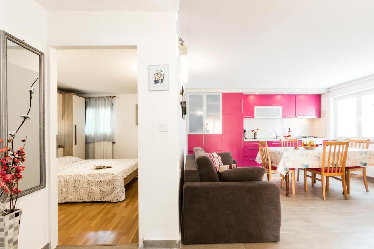 PUY Apartment Katarina מראה חיצוני תמונה